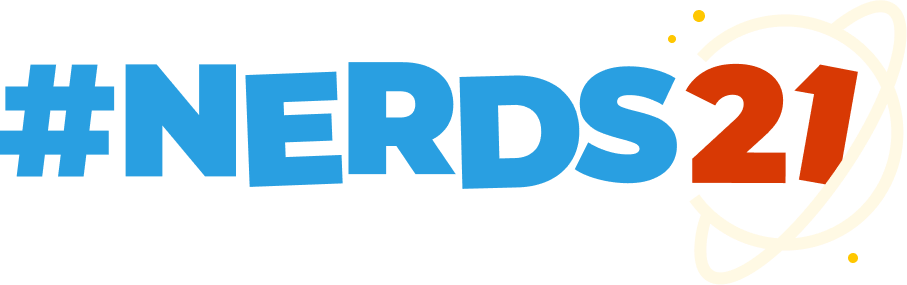 NERDS 21 logo